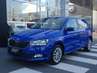 Škoda Fabia 1.0 Ambition 