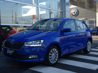 Škoda Fabia 1.0 Ambition 