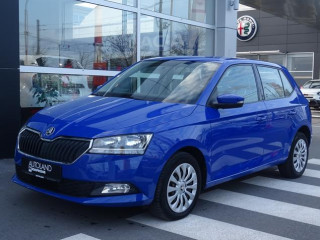 Škoda Fabia 1.0 Ambition 