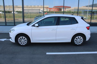 Škoda Fabia 1.0 Essence TNG 