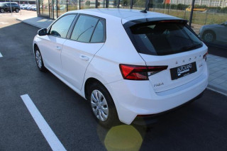 Škoda Fabia 1.0 Essence TNG 