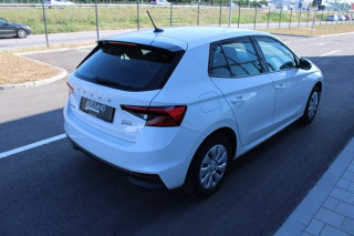 Škoda Fabia 1.0 Essence TNG 
