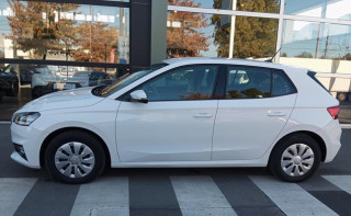 Škoda Fabia 1.0 Essence TNG
