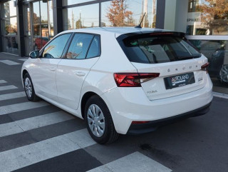 Škoda Fabia 1.0 Essence TNG