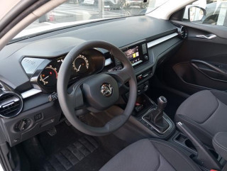 Škoda Fabia 1.0 Essence TNG