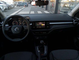 Škoda Fabia 1.0 Essence TNG