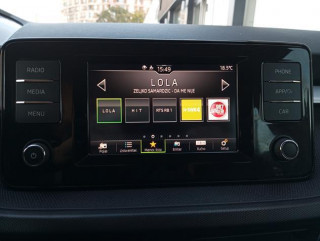 Škoda Fabia 1.0 Essence TNG