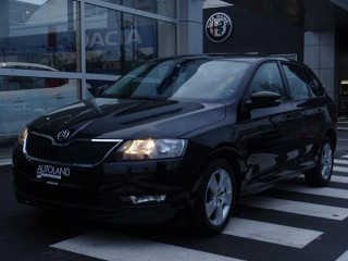 Škoda Rapid 1.4 TDI Active 