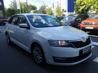 Škoda Rapid 1.4 TDI Active 