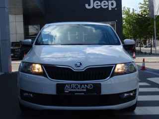 Škoda Rapid 1.4 TDI Active 