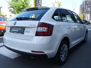 Škoda Rapid 1.4 TDI Active 