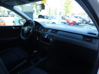 Škoda Rapid 1.4 TDI Active 