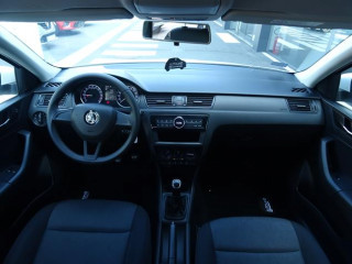 Škoda Rapid 1.4 TDI Active 