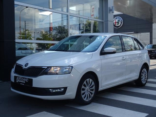 Škoda Rapid 1.4 TDI Active 