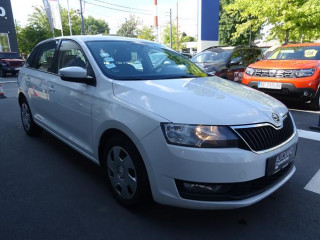 Škoda Rapid 1.4 TDI Active 