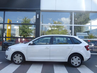 Škoda Rapid 1.4 TDI Active 