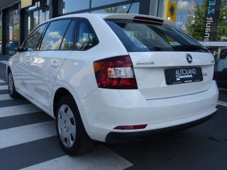 Škoda Rapid 1.4 TDI Active 