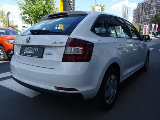 Škoda Rapid 1.4 TDI Active 