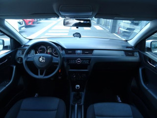 Škoda Rapid 1.4 TDI Active 