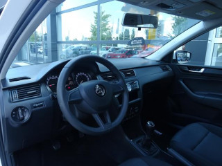 Škoda Rapid 1.4 TDI Active 