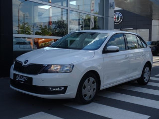 Škoda Rapid 1.4 TDI Active 