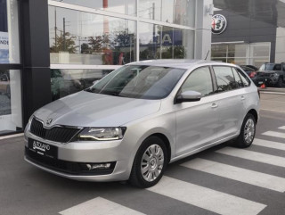 Škoda Rapid 1.4 TDI Ambition 