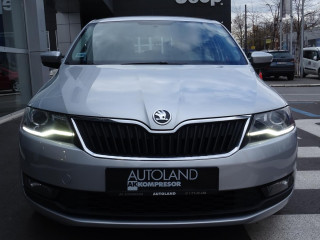 Škoda Rapid 1.4 TDI Ambition 