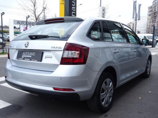 Škoda Rapid 1.4 TDI Ambition 