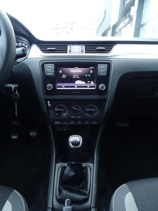 Škoda Rapid 1.4 TDI Ambition 