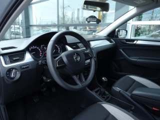 Škoda Rapid 1.4 TDI Ambition 