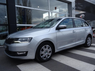 Škoda Rapid 1.4 TDI Ambition 