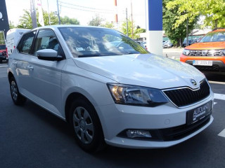 Škoda Fabia 1.4 TDI Ambition 