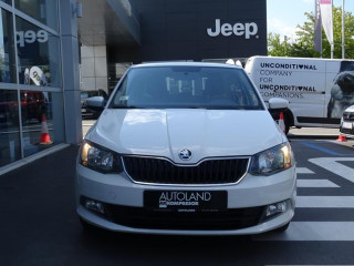 Škoda Fabia 1.4 TDI Ambition 