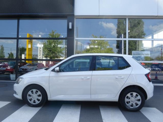 Škoda Fabia 1.4 TDI Ambition 