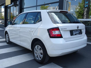 Škoda Fabia 1.4 TDI Ambition 