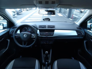 Škoda Fabia 1.4 TDI Ambition 