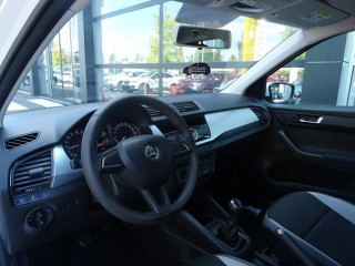 Škoda Fabia 1.4 TDI Ambition 