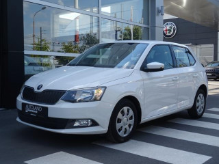 Škoda Fabia 1.4 TDI Ambition 