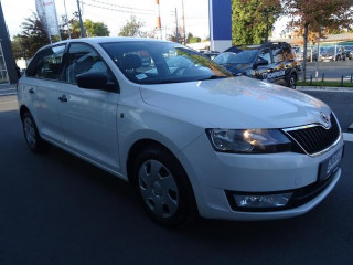 Škoda Rapid 1.6 TDI Active 