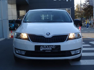 Škoda Rapid 1.6 TDI Active 