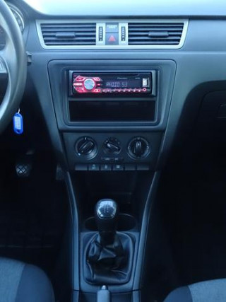 Škoda Rapid 1.6 TDI Active 