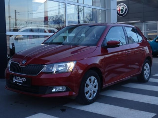 Škoda Fabia 1.2 TSI Ambition 