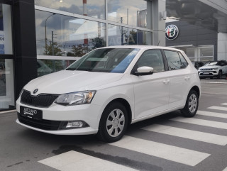 Škoda Fabia 1.0 TSI Ambition