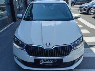 Škoda Fabia 1.0 TSI Ambition