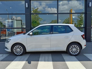 Škoda Fabia 1.0 TSI Ambition