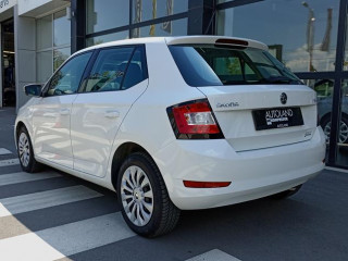 Škoda Fabia 1.0 TSI Ambition