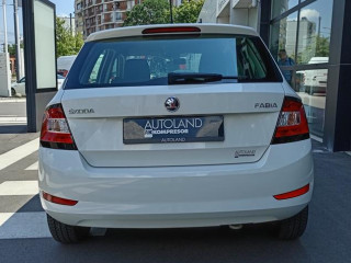 Škoda Fabia 1.0 TSI Ambition