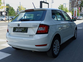 Škoda Fabia 1.0 TSI Ambition