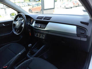 Škoda Fabia 1.0 TSI Ambition