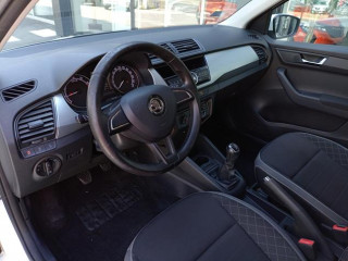 Škoda Fabia 1.0 TSI Ambition